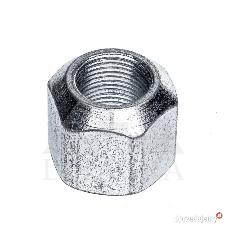 Nakrętka szpilki przyczepy PTS 912 Parczew