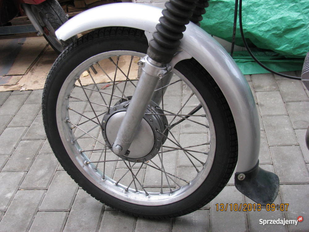 Simson S 51 604biegi kolor do wyboru Krosno