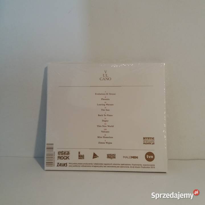 Sorry Boys Vulcano nowy w folii