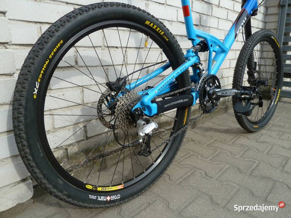cannondale jekyll 800