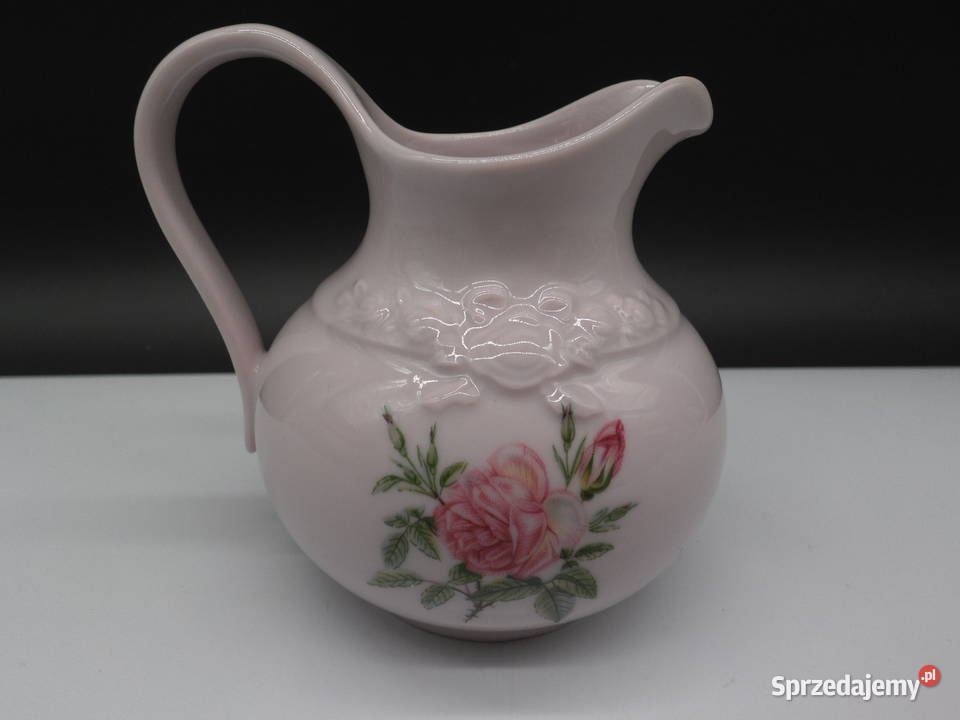 Porcelanowy Mlecznik Hutschenreuther Porcelaine Raszków