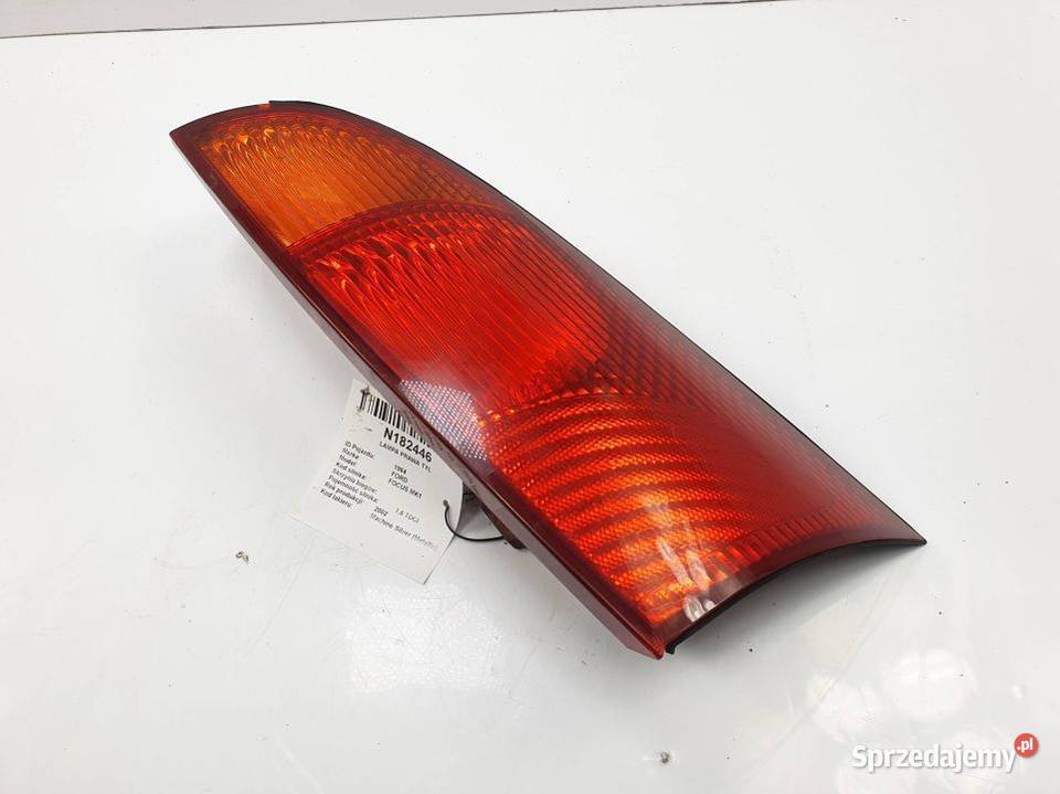 LAMPA PRAWA TYŁ FORD FOCUS MK1 1M5113405AD Lipno