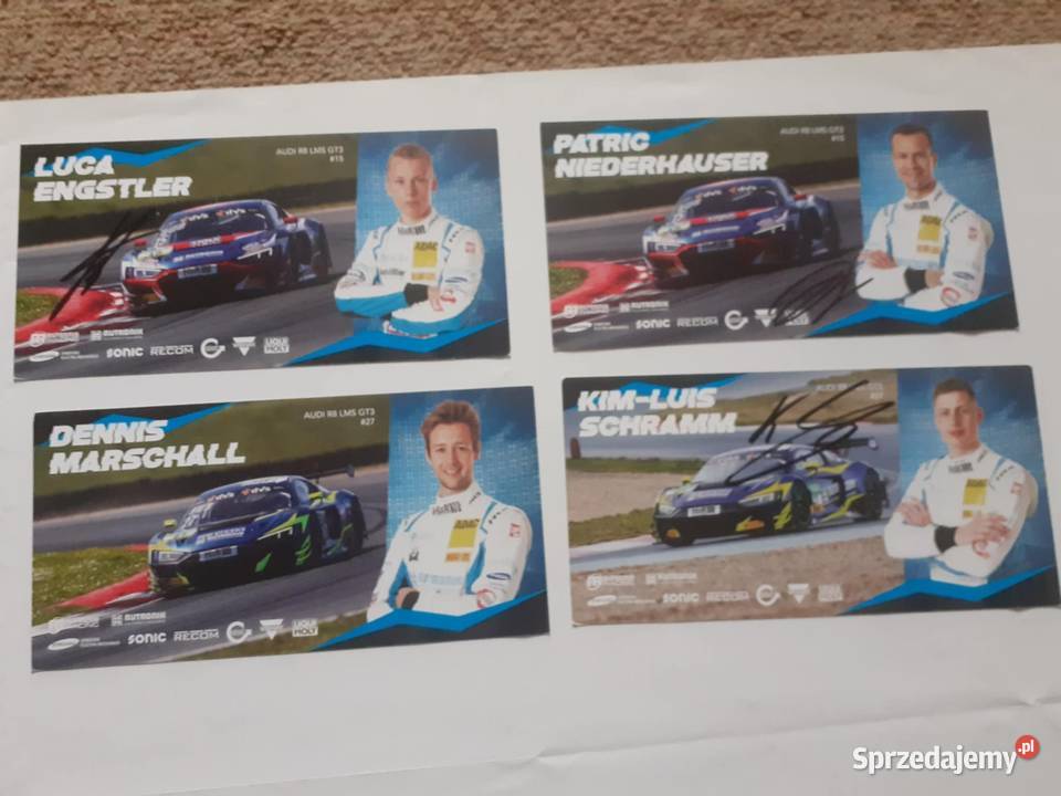 Rutronik RacingAudi Motorsport Warszawa