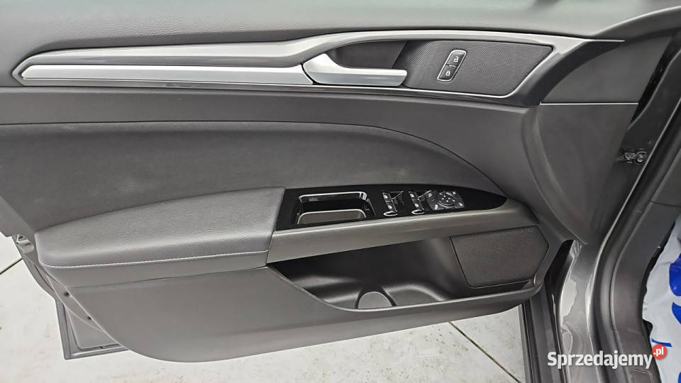 Ford Mondeo 20 Hybrid Trend Z Polskiego Salonu 162000km mazowieckie Warszawa
