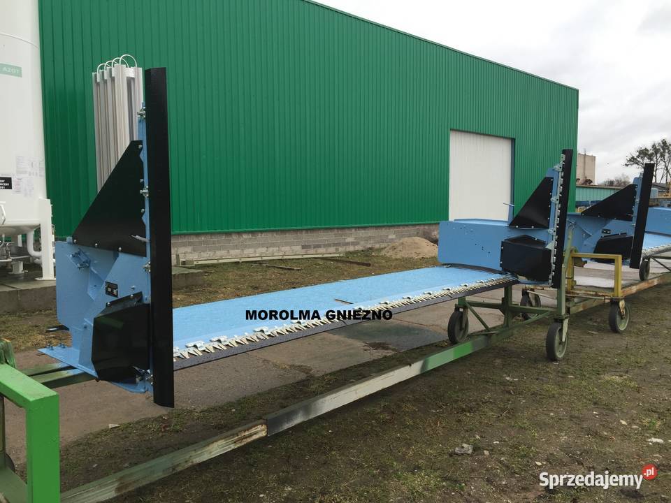 Stół do rzepaku BIZON Z056 SUPERZ058Z050 MMiUR nieuszkodzony Opatów