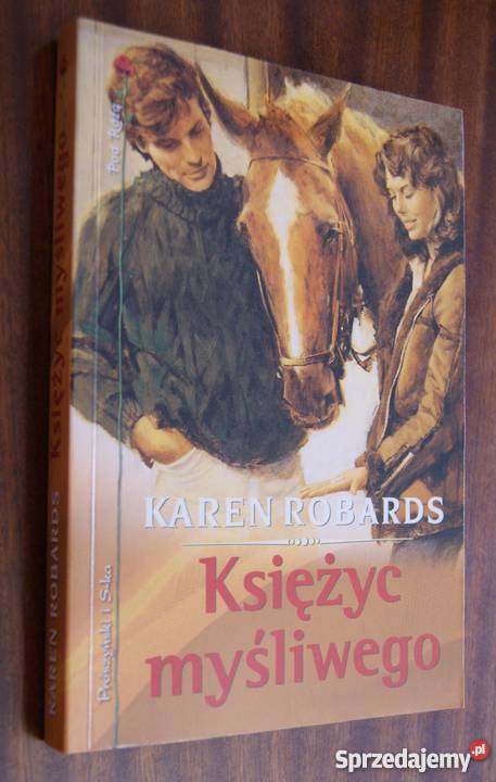 Karen Robards Księżyc myśliwego Parczew