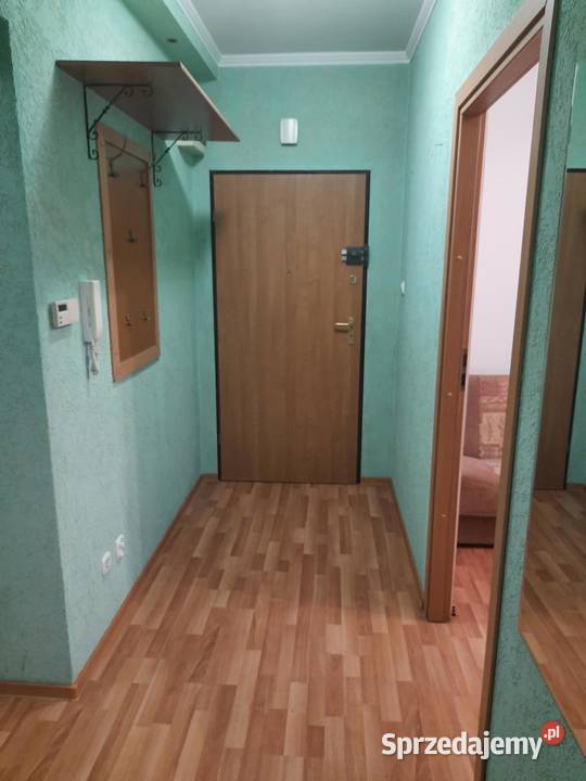 Wynajmę mieszkanie 2pokojowe w centrum Zamościa Zamość