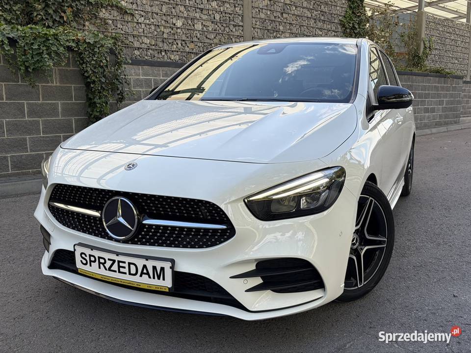 z Niemiec AMG Line Kamera ALU 18 wspomaganie kierownicy Ostrowiec Świętokrzyski