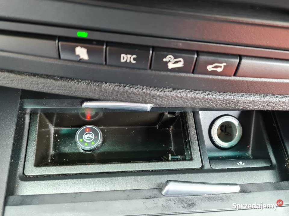 BMW X5 XDrive 355 Instalacja BRC przyciemniane szyby Olsztyn