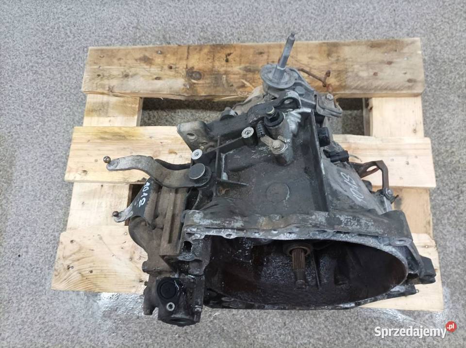 SKRZYNIA BIEGÓW 20DP37 16 HDI Peugeot Partner I