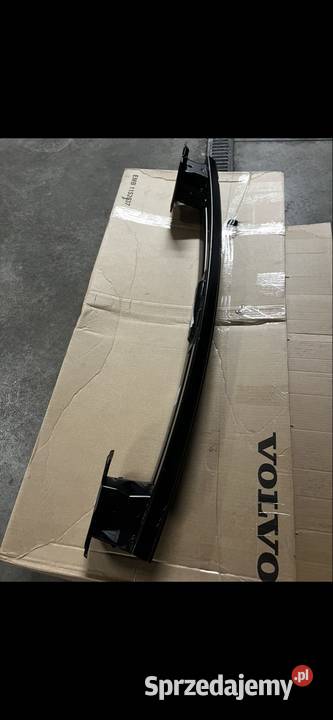 Volvo S V60 III Belka wzmacniająca tylna osobowe Warszawa