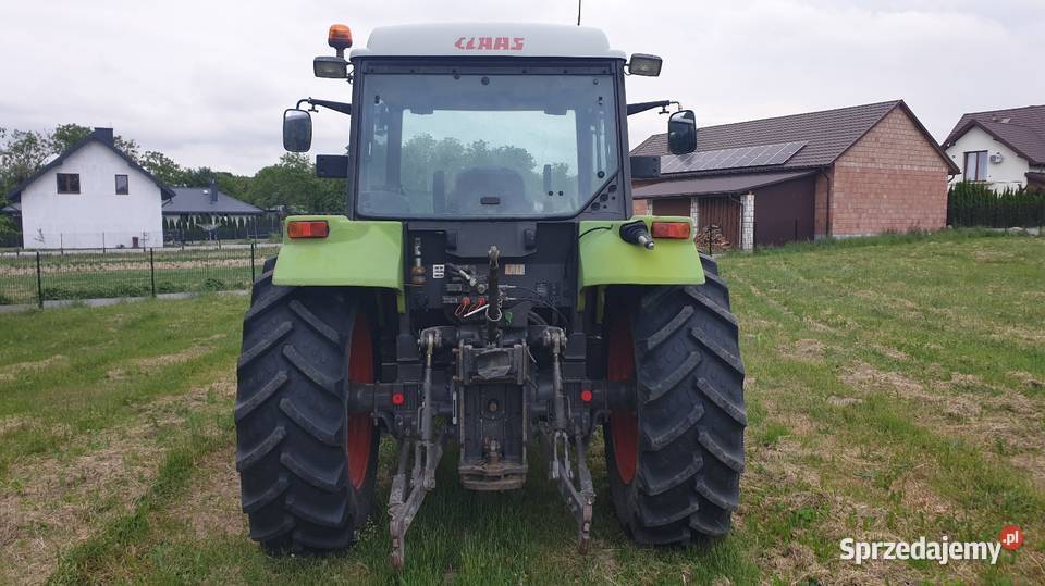 Claas Celtis 426 4x4 adaptacja Sprawny Transport lubelskie Tarnogród sprzedam