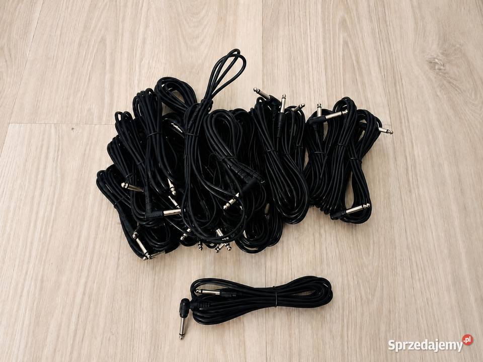 Kabel jackjack 63 mm 3 m prostykątowy pojedynczo Sandomierz