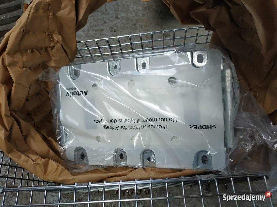 Volvo XC60 poduszka powietrzna pasażera Nowa osobowe Kozienice