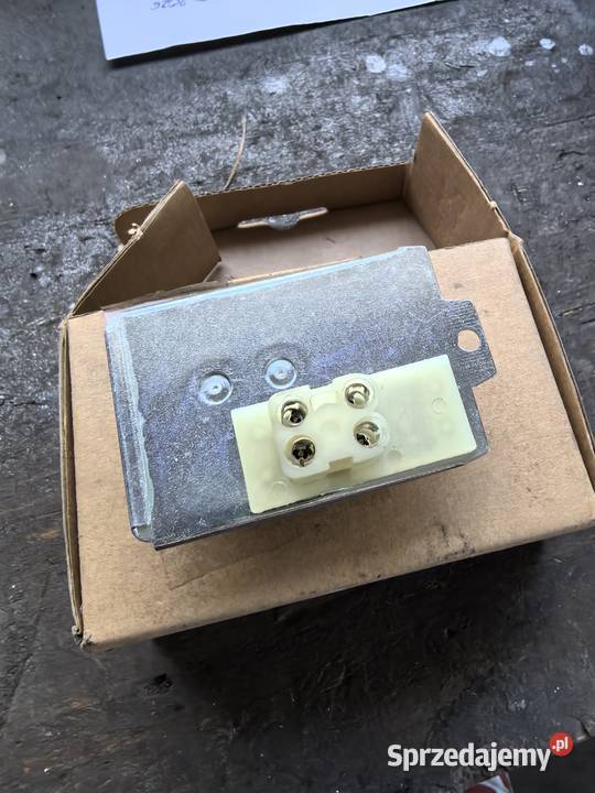 Regulator wentylatora nagrzewnicy golf jetta mk2 Mościska sprzedam