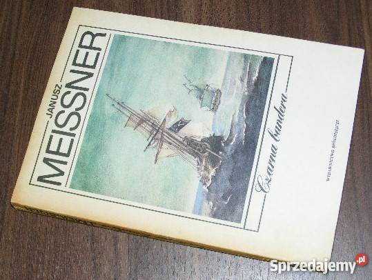 CZARNA BANDERA JANUSZ MEISSNER FA Goleniów