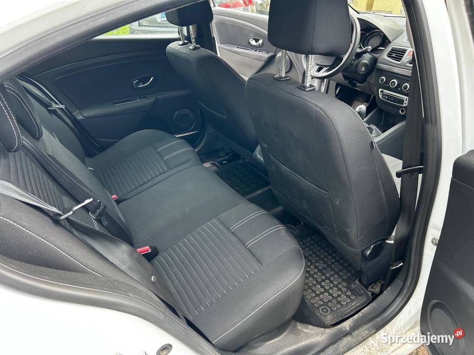 Renault Fluence Raty Prywatnie Polski Salon ABS