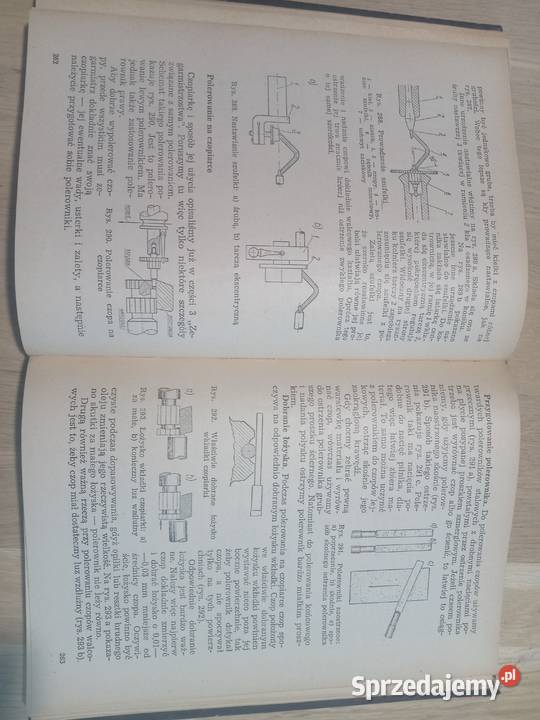 egarmistrzostwo Technologia warsztatowa 1962 Pozostałe mazowieckie sprzedam