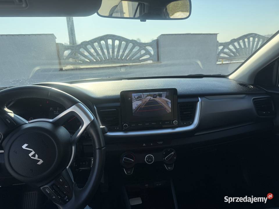 KIA Stonic z Polskiego Salonu