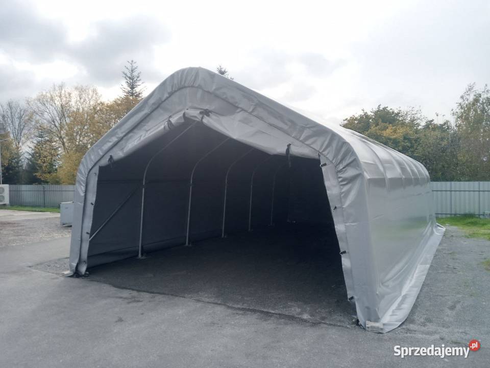 Hala namiotowa A20 61 x 37 x 11 m Żelazno
