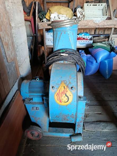 Dmuchawa do siana komplet rur małopolskie sprzedam