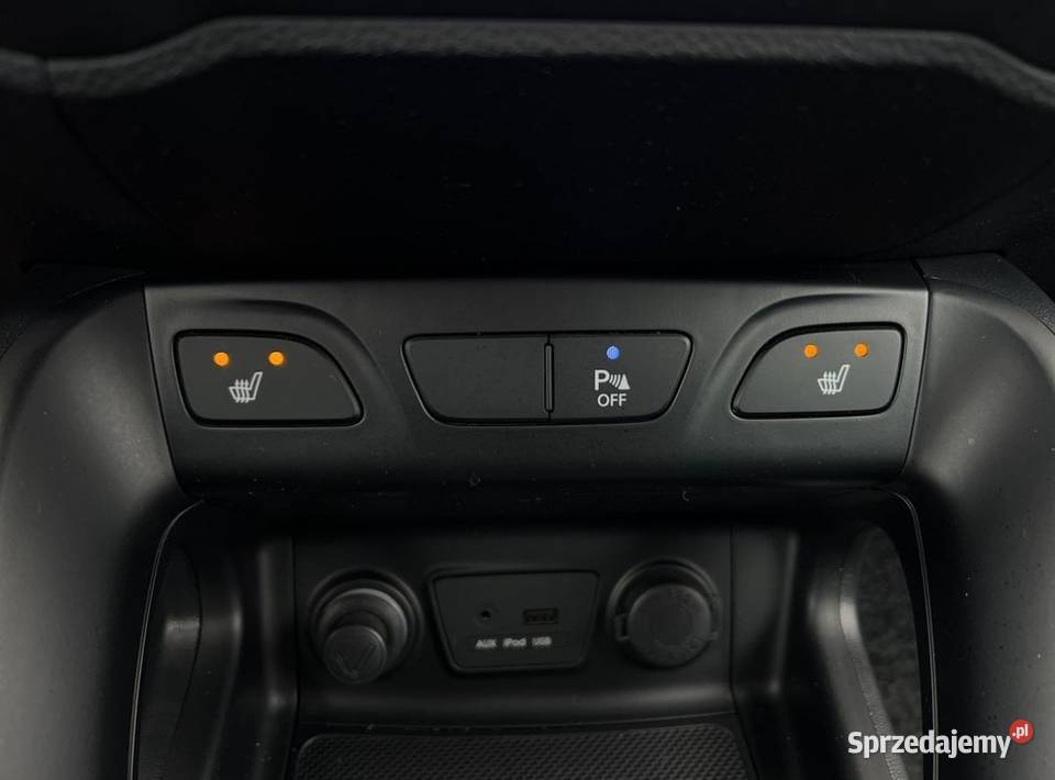 Hyundai ix35 nieuszkodzony Ostrówek