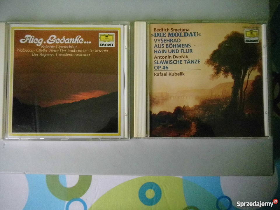 Płyty CD muzyka klasyczna Żory