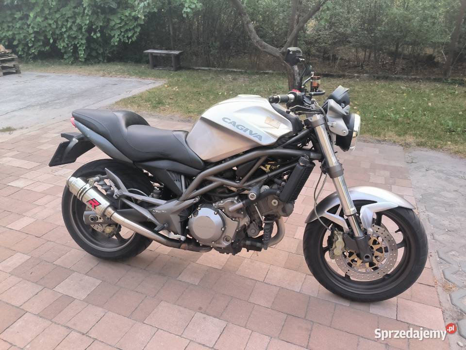 Cagiva Raptor 1000 Cagiva