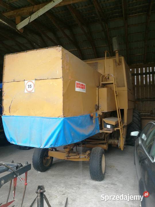 Kombajn Bizon Z056 Bizon Opoczno sprzedam
