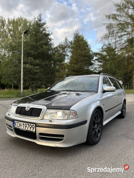 Skoda Octavia I VRS RS 18T 180 Szwajcar czujnik deszczu Chrzanów
