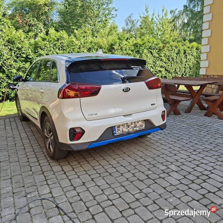 Kia Niro Hybrid Plugin Rzeszów