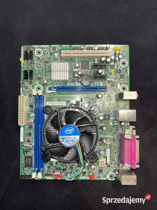 Płyty główne zasilacze napędy pakiet części Lusowo