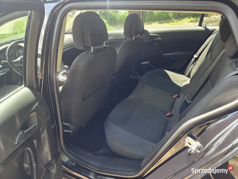 Opel Insignia 20 CDTI 131 Insignia Gdańsk