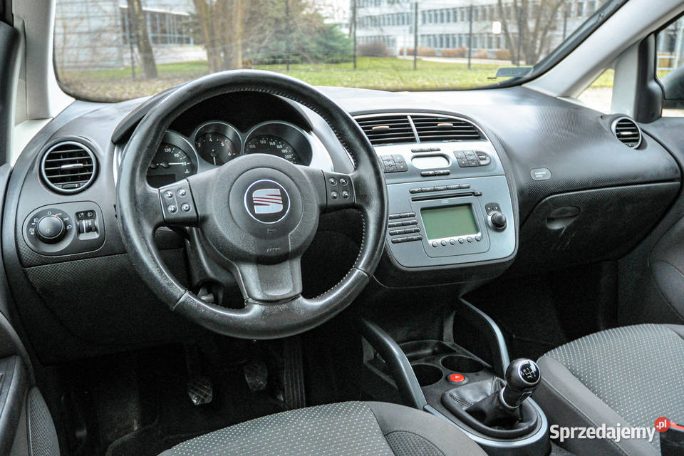 Seat Altea 19TDI 2009 r Bezwypadkowy Altea Wrocław sprzedam