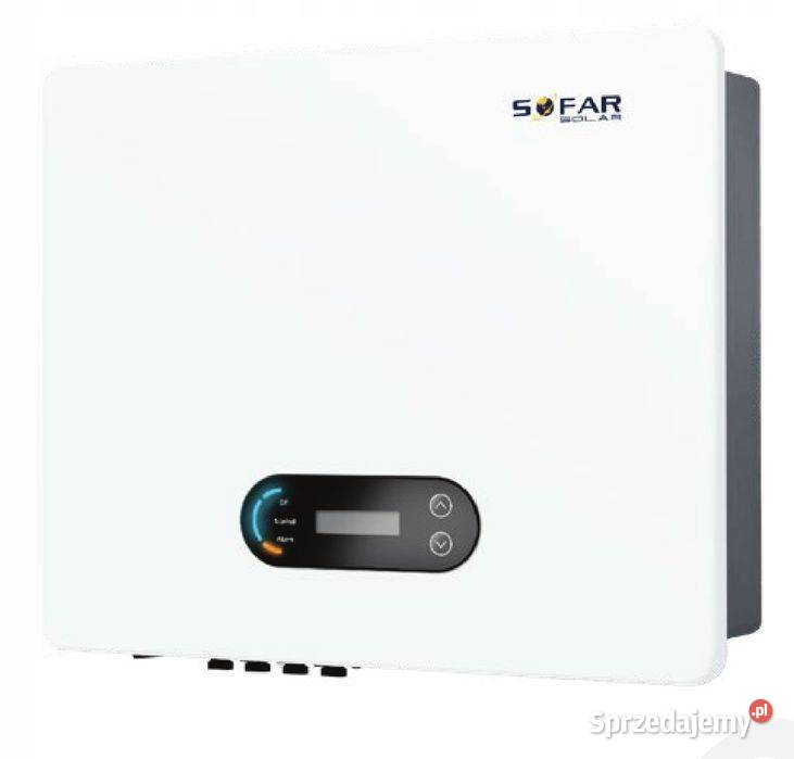 Inverter Sofar Solar trójfazowy 88 KTLX G3