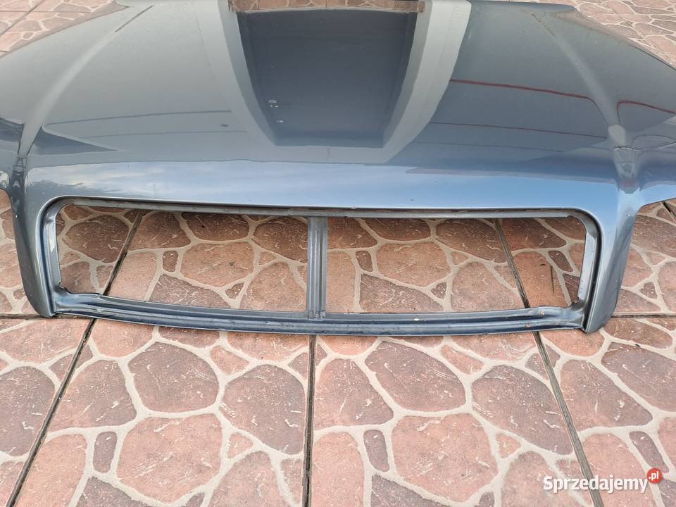 Maska Pokrywa Silnika AUDI A4 B6 LX7Z Toruń sprzedam