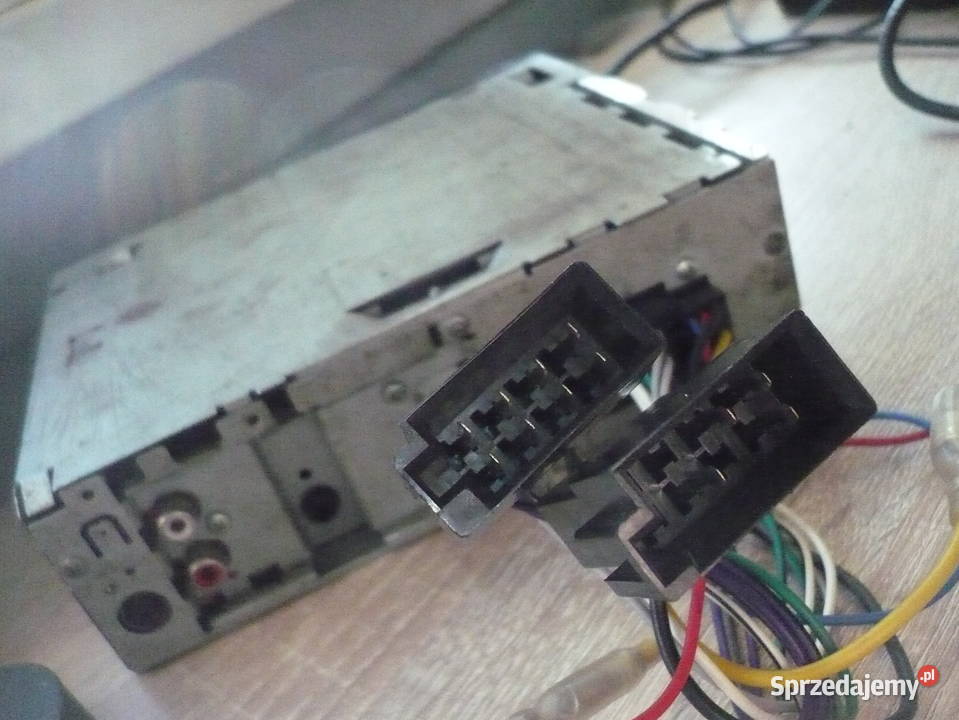 jvc kd g33 radio samochodowe Łódź