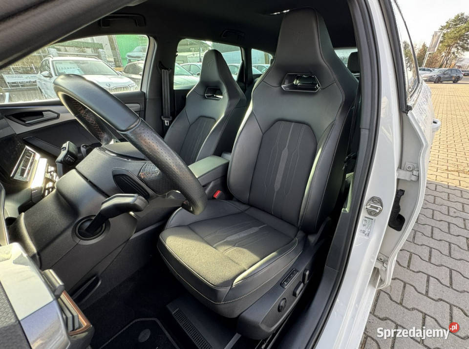 Cupra Leon SP 15 eTSI 150 DSG 2023 Bezwypadkowy Kielce