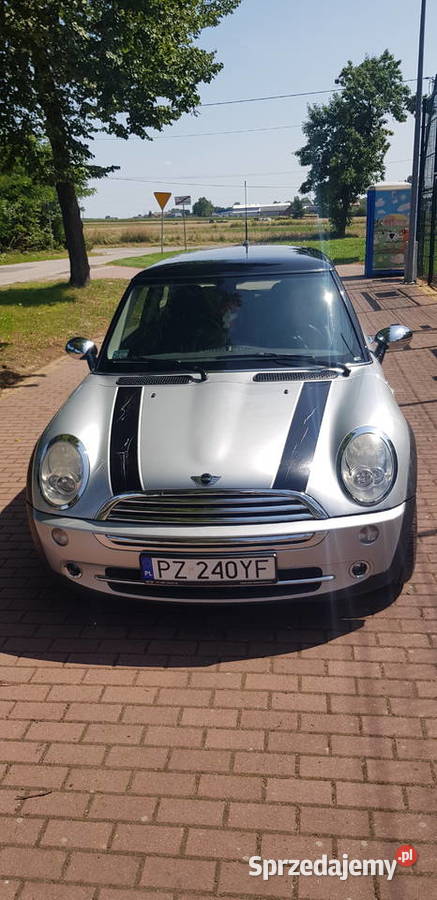 Mini Cooper Park Lane 16