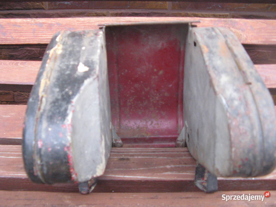 WFM narzędziówki komplet Elementy nadwozia Ostrołęka