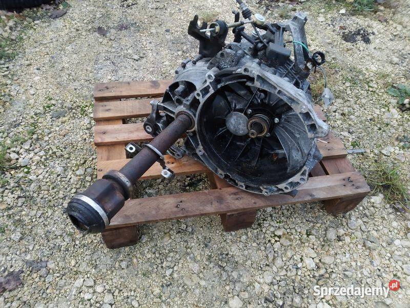 SKRZYNIA BIEGÓW FORD FOCUS II MONDEO IV 20 16V