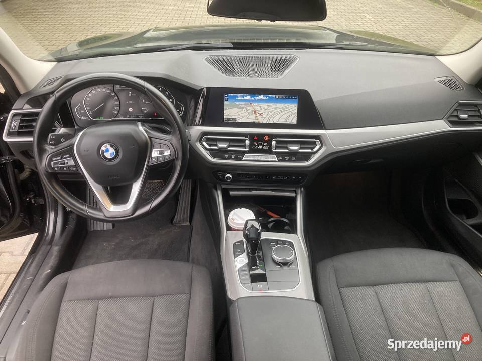 BMW G2 Seria 3 Salon Benzyna Rzeszów