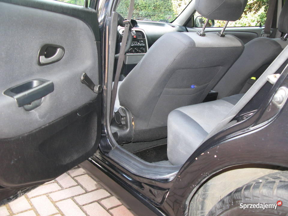 Mitsubishi Carisma 19 DID 2002 aluminiowe felgi Wrocław sprzedam