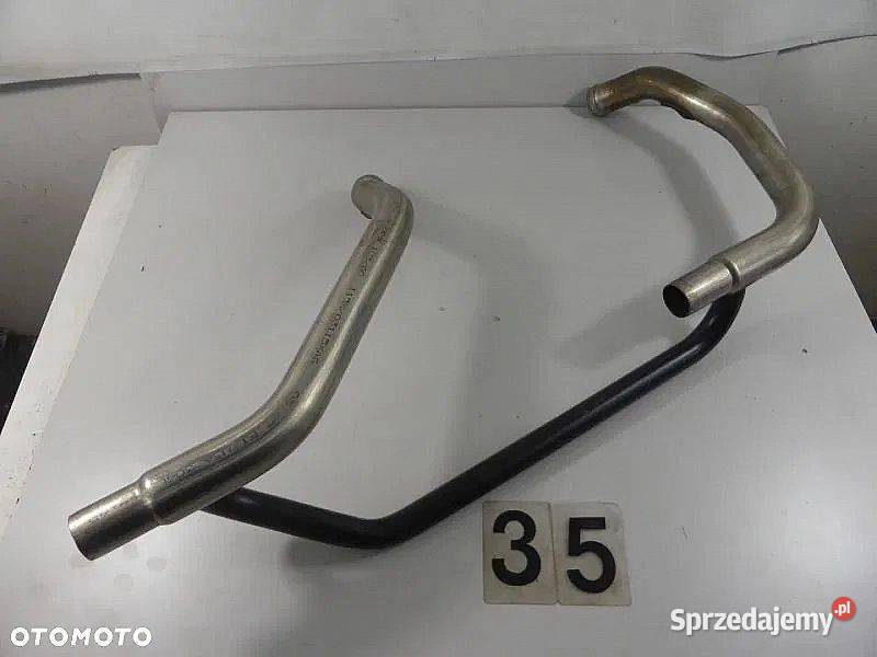 Kolektor wydechowy Harley Davidson Sportster wielkopolskie sprzedam