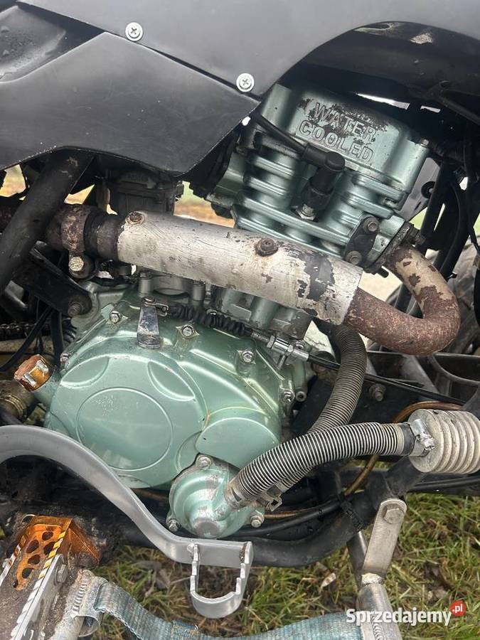 Bashan 200 okazja Sanniki sprzedam