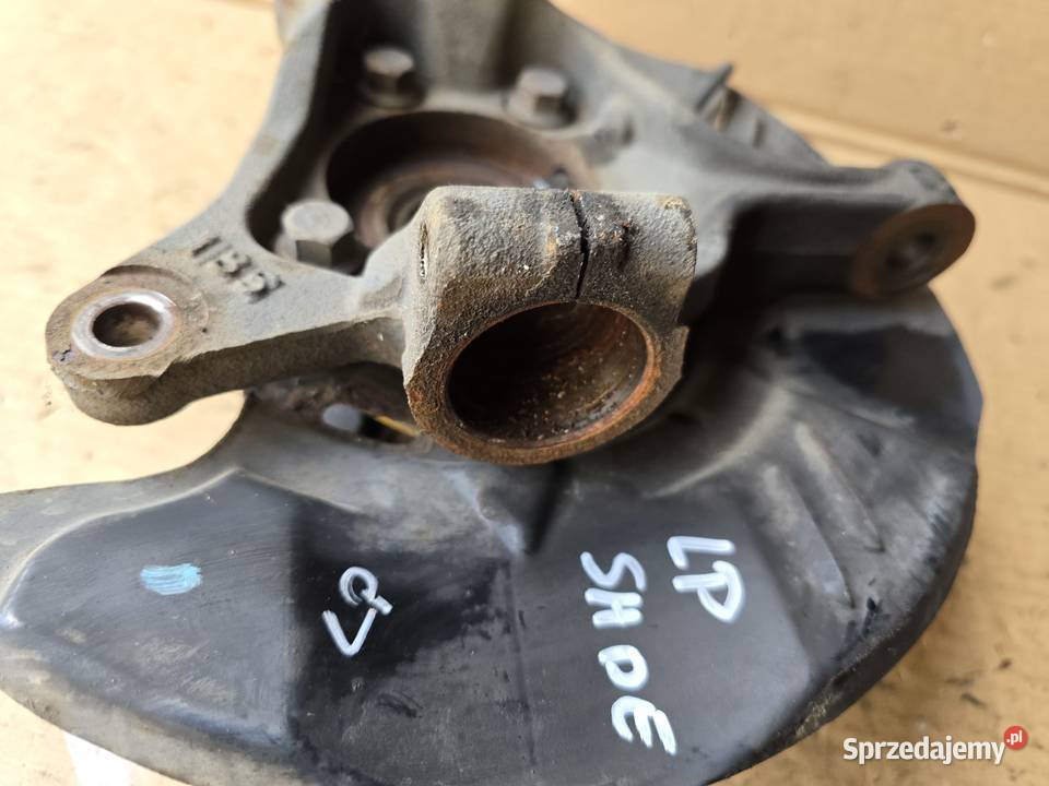 Subaru Forester 3 SH lift zwrotnica piasta Legnica