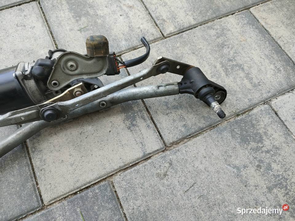 Clio III silniczek wycieraczki przód Swarzędz sprzedam