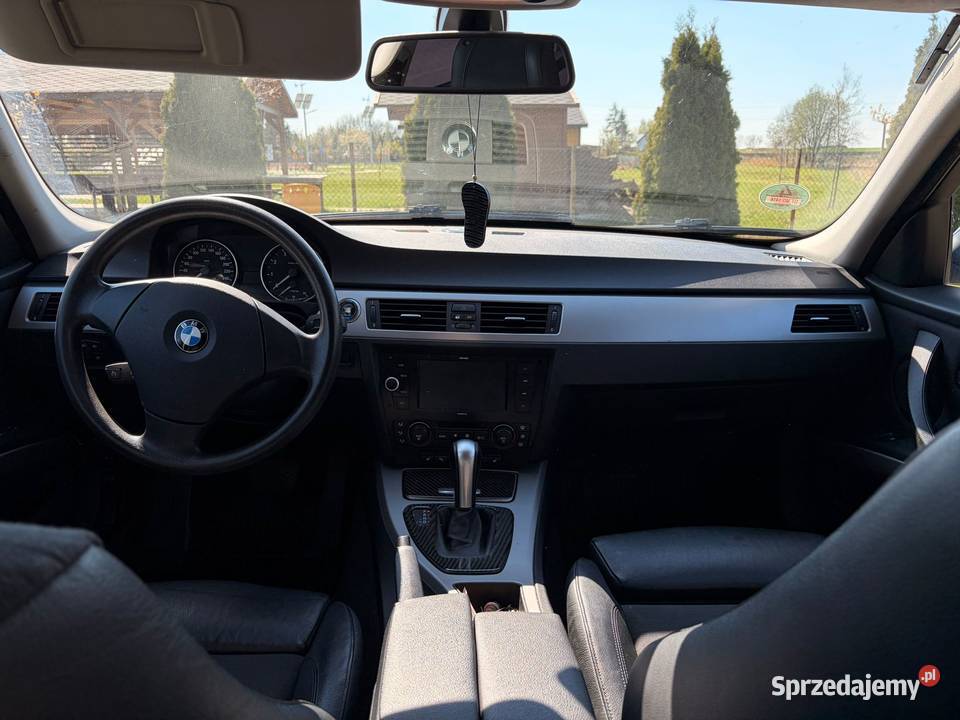 BMW E91 325xI Wieluń