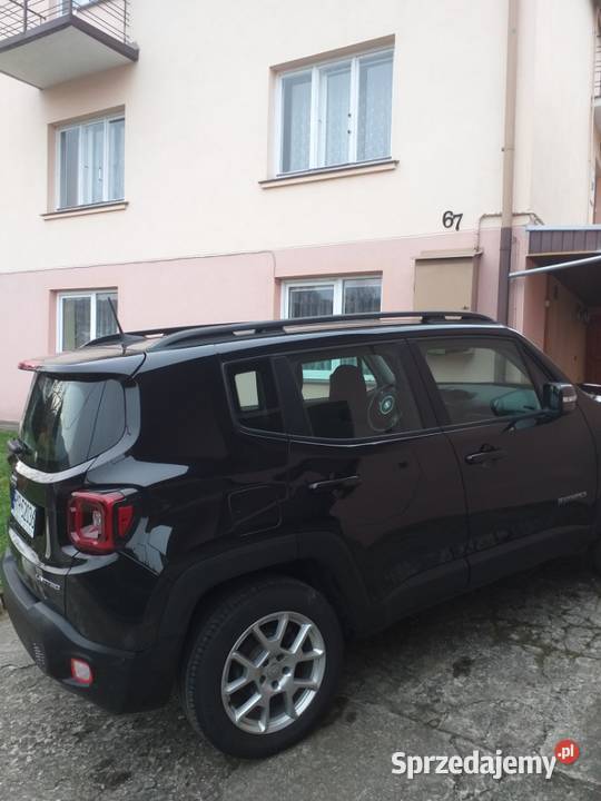 Jeep Renegade 4x4 manual 42 Iwonicz-Zdrój
