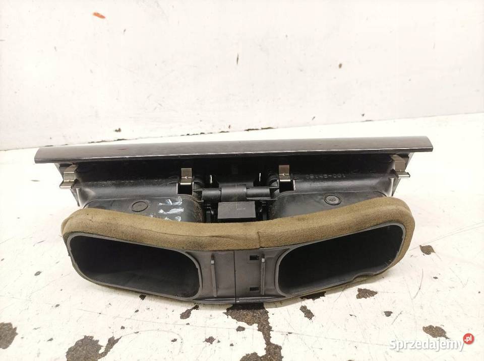 KRATKI NAWIEWU ŚRODKOWA DESKI 6954590 Bmw Seria osobowe Kratki nawiewu